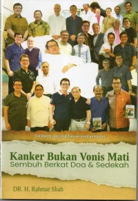 Kanker Bukan Vonis Mati ( Sembuh Berkat Doa & Sedekah)