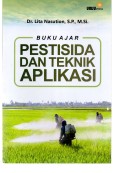 Buku Ajar Pestisida dan Teknik Aplikasi