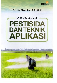 Buku Ajar Pestisida dan Teknik Aplikasi