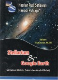 Stellarium dan Google Earth (Simulasi Waktu Salat dan Arah Kiblat)