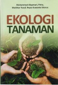 Ekologi Tanaman