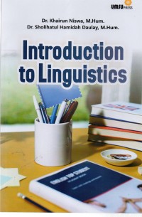 Introduction to Linguistics