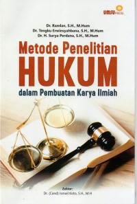 Metode Penelitian Hukum dalam Pembuatan Karya Ilmiah