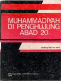 Muhammadiyah di penghujung abad 20