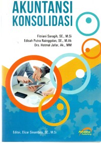 Akuntansi Konsolidasi