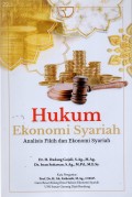 Hukum Ekonomi Syariah Analisis Fikih dan Ekonomi Syariah