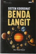 Sistem Koordinat Benda Langit