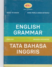 English grammar