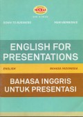 English for presentations