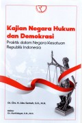 Kajian Negara Hukum dan Demokrasi