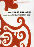 Discourse analysis: a study on discourse based on systemic functional linguistic theory