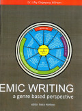 Emic writing: a genre based perspective