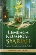 Lembaga Keuangan Syariah Penegenalan Dasar, Komprehensif dan Terkini