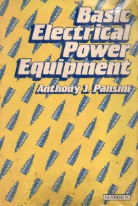 Basic electrical power equipment