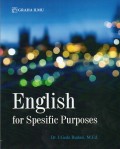 English for spesific purposes