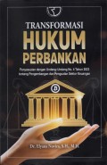 Transformasi Hukum Perbankan