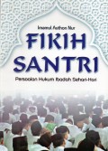 Fikih santri