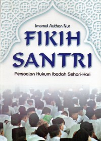 Fikih santri