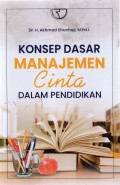 Konsep Dasar Manajemen Cinta dalam Pendidikan