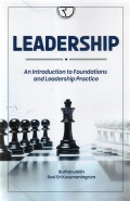 Leadership An Introduction Foundations And Leardership Practice