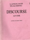Language teaching : discourse