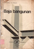 Baja bangunan