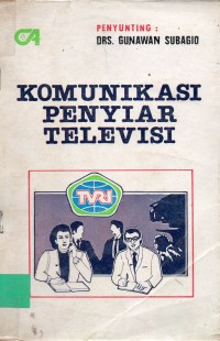 Komunikasi penyiar televisi