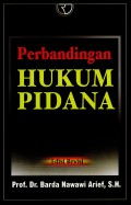 Perbandingan Hukum Pidana