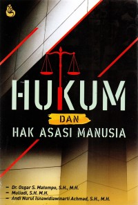 Hukum dan Hak Asasi Manusia