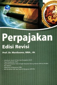 Perpajakan : Edisi Revisi