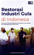 Restorasi Industri Gula di Indonesia