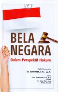Bela Negara dalam Perspektif Hukum