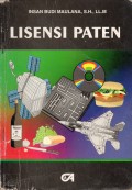 Lisensi paten