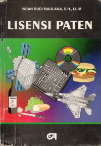 Lisensi paten