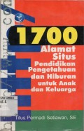 1700 alamat situs pendidikan, pengetahuan dan hiburan untuk anka dan keluarga