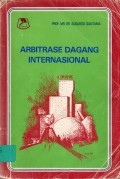 Arbitrase dagang internasional