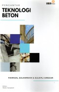 Pengantar Teknologi Beton