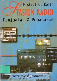 Stasiun radio : penjualan & pemasaran