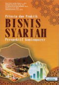 Prinsip Dan Praktik Bisnis Syariah Perspektif Kontemporer