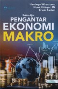 Buku Ajar Pengantar Ekonomi Makro