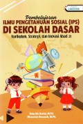 Pembelajaran Ilmu Pengetahuan Sosial (IPS) Di Sekolah Dasar