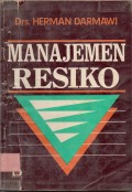 Manajemen risiko