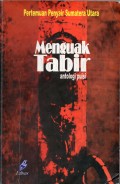 Menguak tabir : antologi puisi