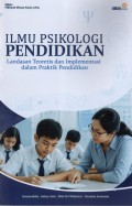Ilmu Psikologi Pendidikan