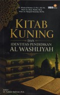 Kitab Kuning dan Identitas Pendidikan Al- Washliyah