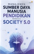 Manajemen Sumber Daya Manusia Pendidikan Berbasis Society 5.0