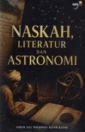 Naskah Literatur dan Astronomi