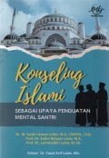 Konseling Islami Sebagai Upaya Penguatan Mental Santri