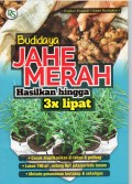 Budidaya jahe merah hasilkan hingga 3x lipat