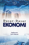Dasar-dasar ekonomi